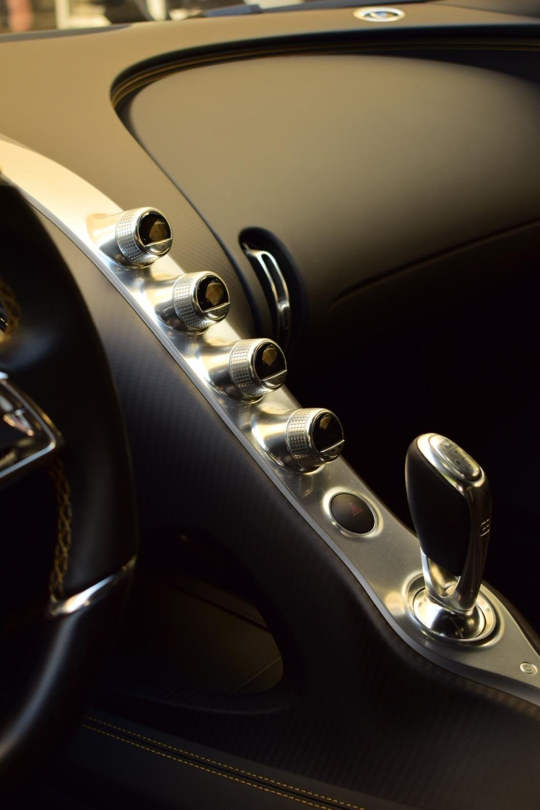 Bugatti Chiron 110 — photo 6
